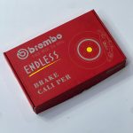 کاور لنت Brembo ENDLESS فلزی - Image 3