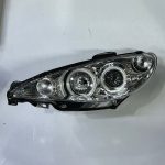 چراغ جلو سونار داخل سفید