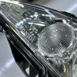 چراغ جلو سونار داخل سفید - Image 2