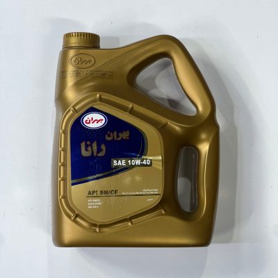 روغن موتور بهران رانا