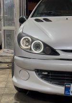 چراغ جلو مورتی نئون دار - تصویر 3