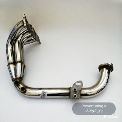 هدرز slx pars tu5 استیل hz power