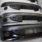 سپر RC پلاستیک رنگی ایرانی